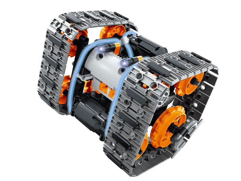 iM.Master Stavebnice programovatelný tank RC 4v1